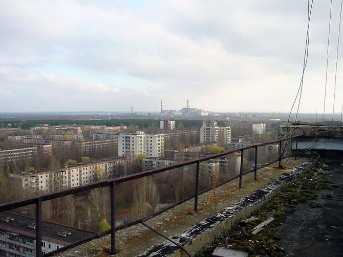 Самые загрязненные места на Земле